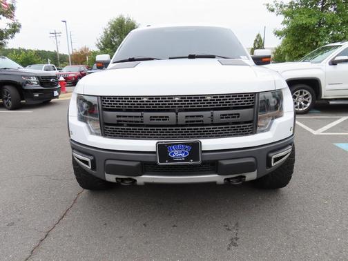 2013 Ford F-150 SVT Raptor