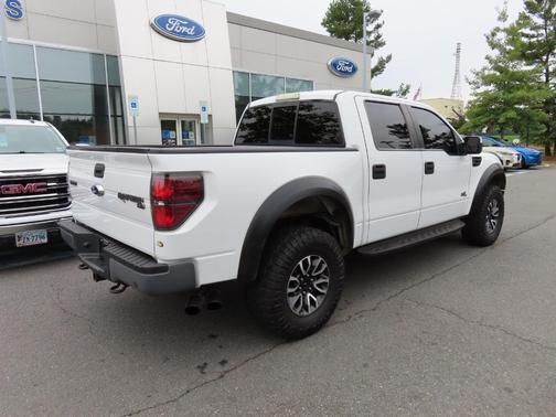 2013 Ford F-150 SVT Raptor
