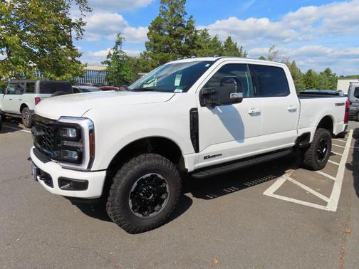 2026 Ford F-250 Lariat