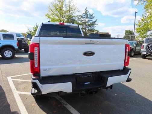 2026 Ford F-250 Lariat