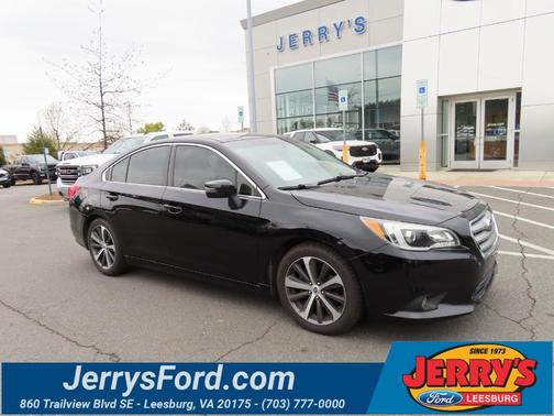 2015 Subaru Legacy 2.5i Limited