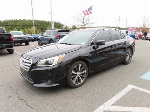 2015 Subaru Legacy 2.5i Limited