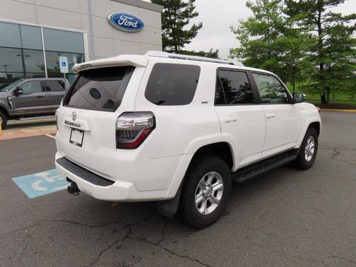 2016 Toyota 4Runner SR5 Premium