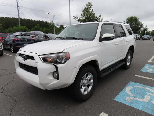 2016 Toyota 4Runner SR5 Premium