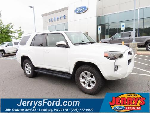 2016 Toyota 4Runner SR5 Premium