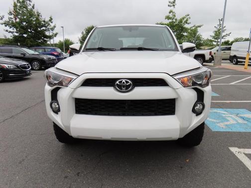 2016 Toyota 4Runner SR5 Premium