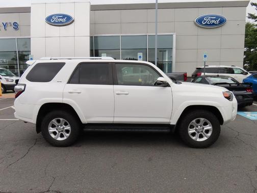 2016 Toyota 4Runner SR5 Premium