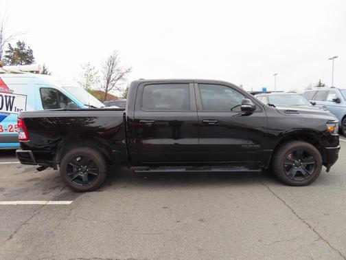 2020 RAM 1500 Big Horn