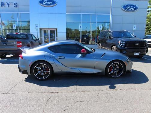2022 Toyota Supra 3.0