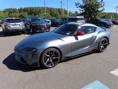 2022 Toyota Supra 3.0