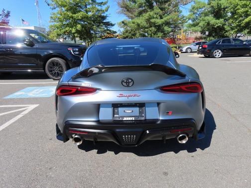2022 Toyota Supra 3.0