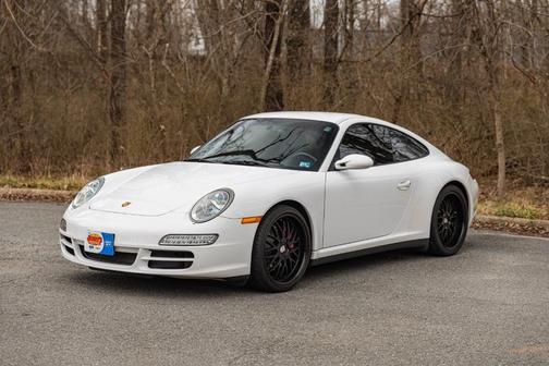 Photo 3 of 43 of 2007 Porsche 911 Carrera 4S