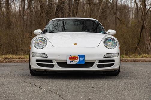Photo 4 of 43 of 2007 Porsche 911 Carrera 4S