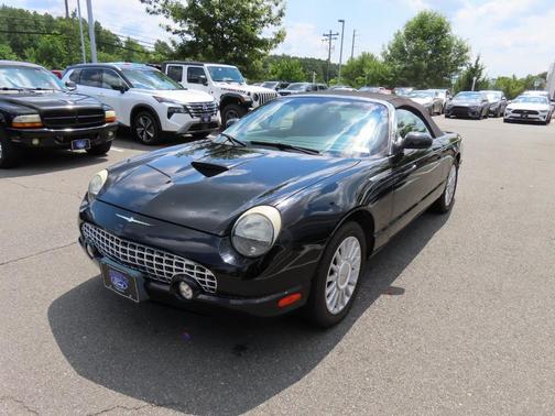 2005 Ford Thunderbird