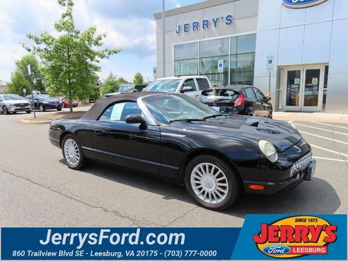 2005 Ford Thunderbird