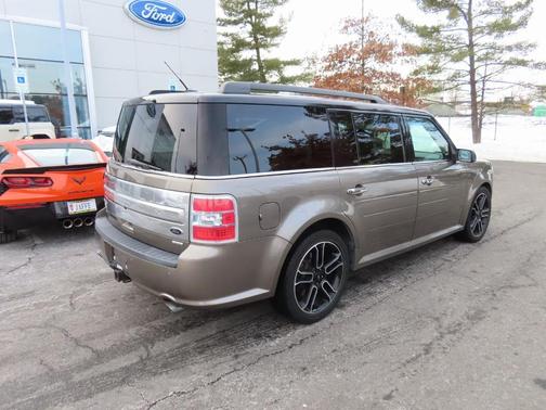 2014 Ford Flex Limited w/EcoBoost