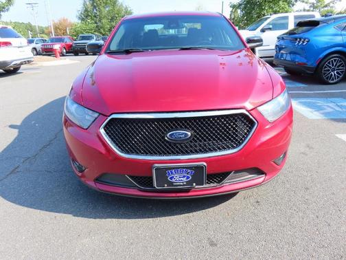 2013 Ford Taurus SHO