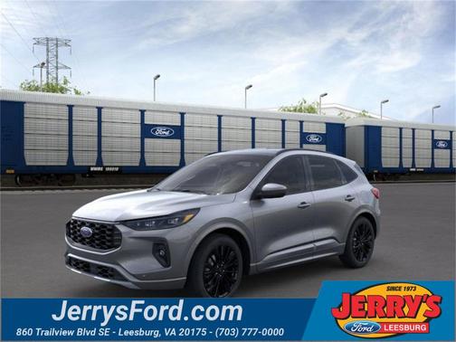 2025 Ford Escape ST-Line Elite