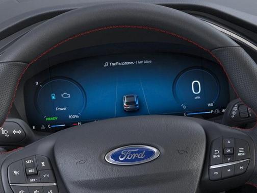 2025 Ford Escape ST-Line Elite