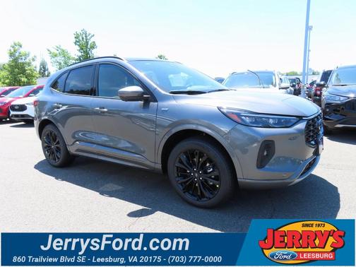 2025 Ford Escape ST-Line Elite
