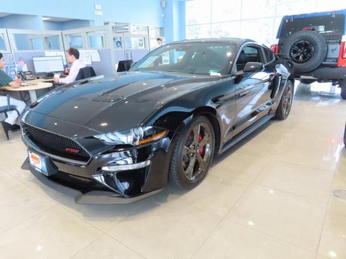 2022 Ford Mustang GT Premium