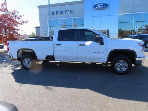 2021 Chevrolet Silverado 2500 WT