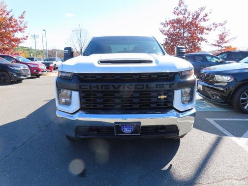 2021 Chevrolet Silverado 2500 WT