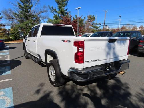 2021 Chevrolet Silverado 2500 WT