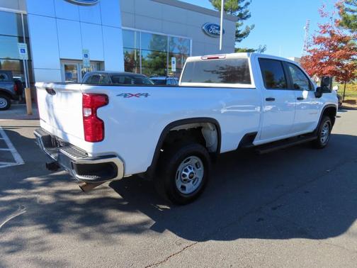 2021 Chevrolet Silverado 2500 WT