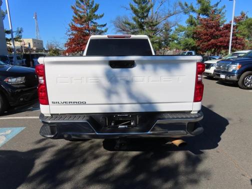 2021 Chevrolet Silverado 2500 WT