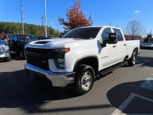 2021 Chevrolet Silverado 2500 WT