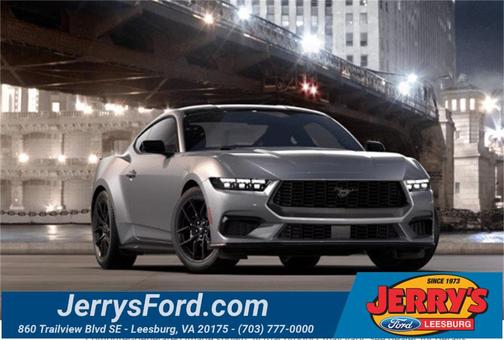 2026 Ford Mustang EcoBoost