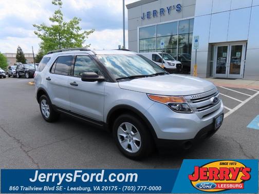 2014 Ford Explorer Base