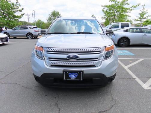 2014 Ford Explorer Base