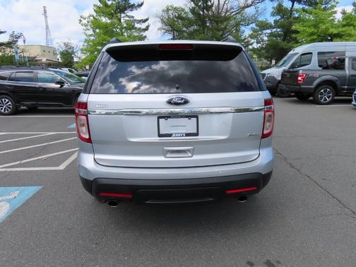 2014 Ford Explorer Base