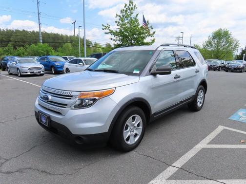 2014 Ford Explorer Base