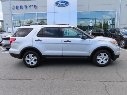 2014 Ford Explorer Base