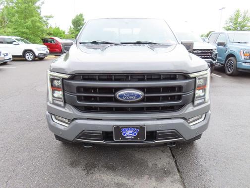 Lead Foot 2021 Ford F-150 Lariat