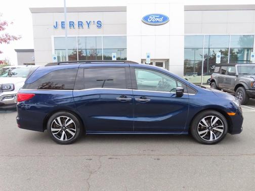 2020 Honda Odyssey Elite