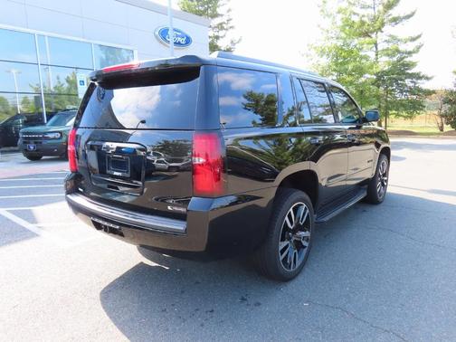 2018 Chevrolet Tahoe Premier