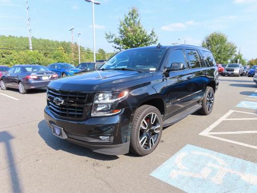 2018 Chevrolet Tahoe Premier