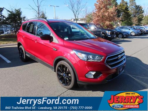 2017 Ford Escape SE