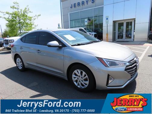 2020 Hyundai ELANTRA SE