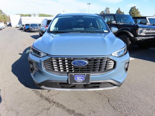2026 Ford Escape PHEV