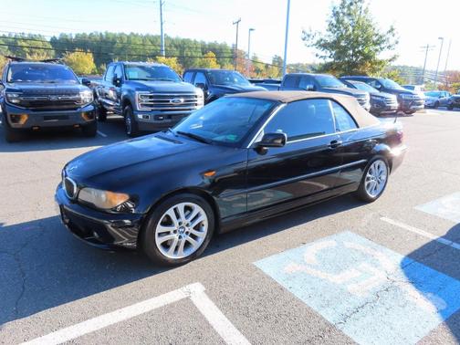 2004 BMW 330 Ci