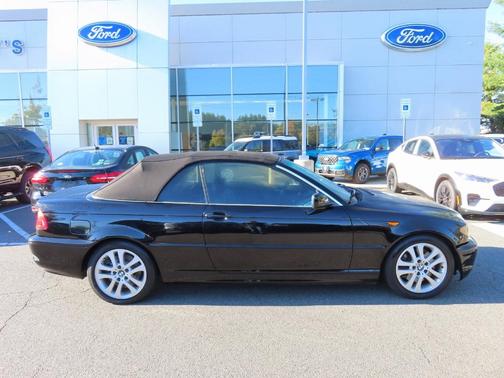 2004 BMW 330 Ci