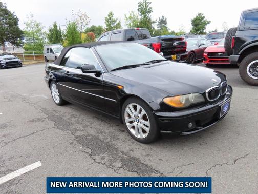 2004 BMW 330 Ci