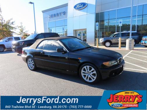 2004 BMW 330 Ci