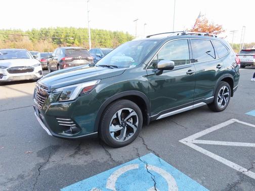 2024 Subaru Forester Touring