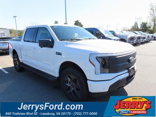 2025 Ford F-150 Lightning Flash